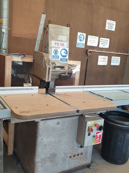 Stromab PS 50 Cross cut saw image #1