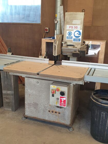 Stromab PS 50 Cross cut saw image #2