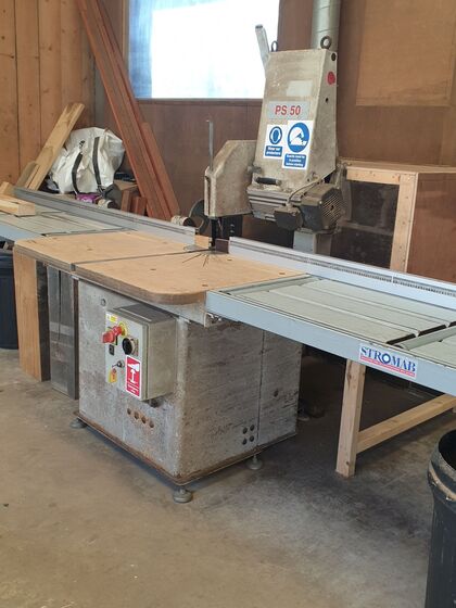 Stromab PS 50 Cross cut saw image #3