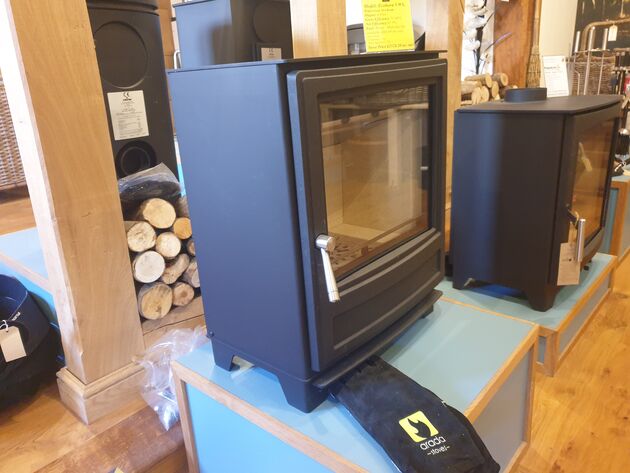  Arada Ecoburn 5 Widescreen 4.9 KW Ex display image #2