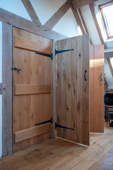 Internal Oak Doors image #1