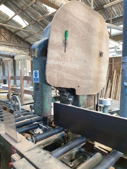 Stenner Band Saw image #3