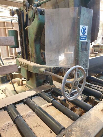 Stenner Band Saw image #4